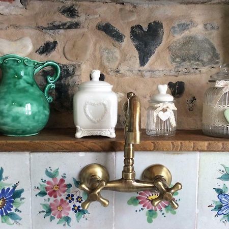 La Casa Del Cuore Stazzema Eksteriør billede