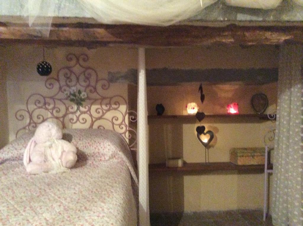La Casa Del Cuore Stazzema Eksteriør billede