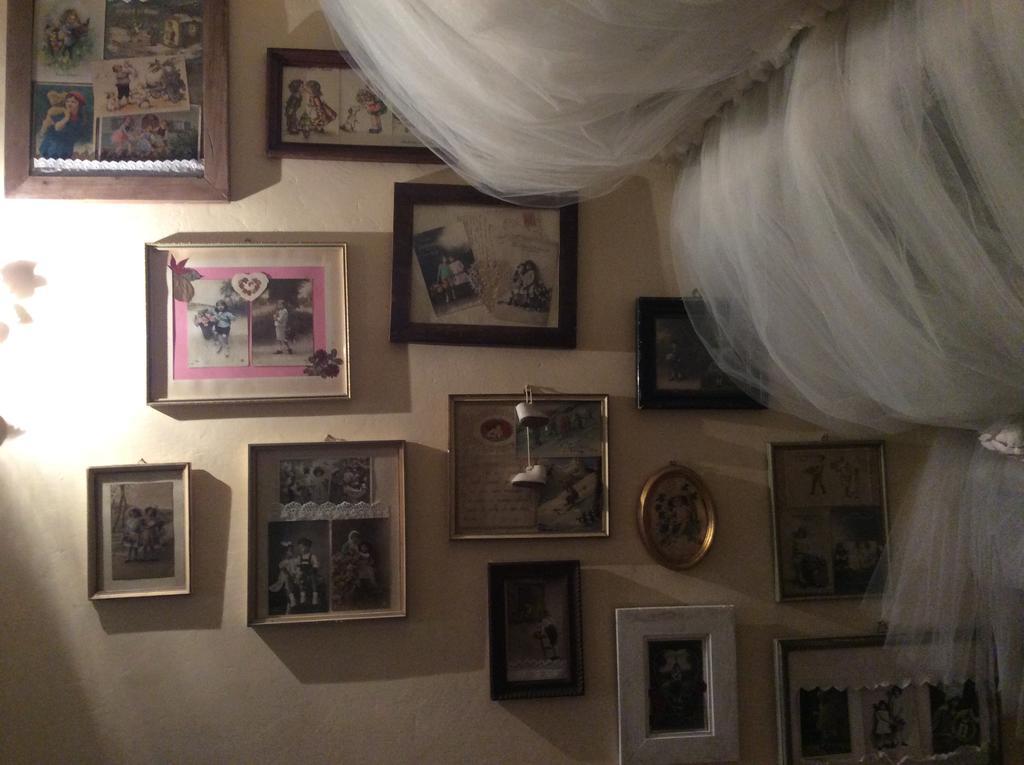 La Casa Del Cuore Stazzema Eksteriør billede