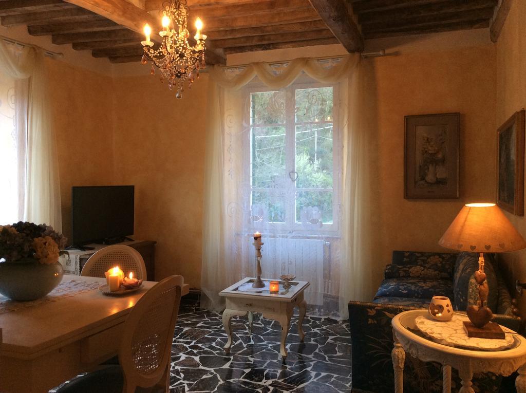 La Casa Del Cuore Stazzema Eksteriør billede