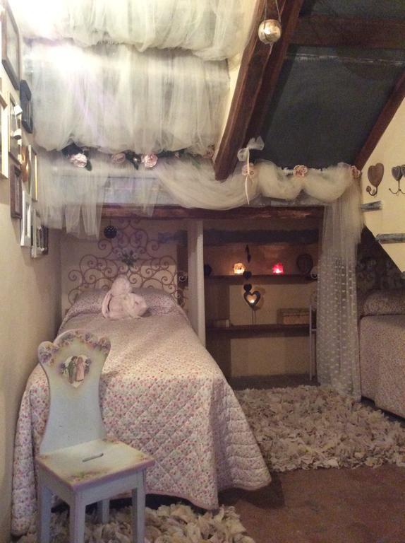 La Casa Del Cuore Stazzema Eksteriør billede