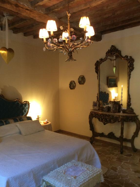 La Casa Del Cuore Stazzema Eksteriør billede