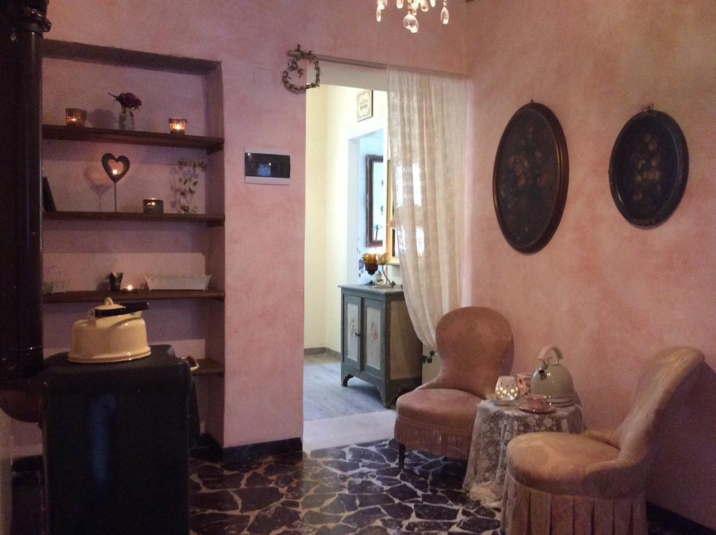 La Casa Del Cuore Stazzema Eksteriør billede