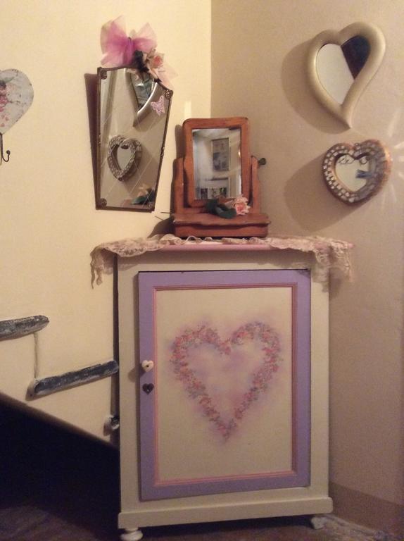 La Casa Del Cuore Stazzema Eksteriør billede