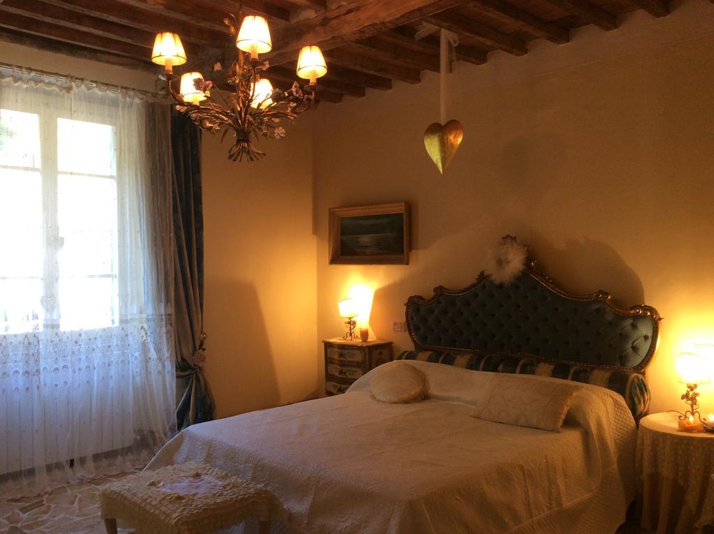 La Casa Del Cuore Stazzema Eksteriør billede