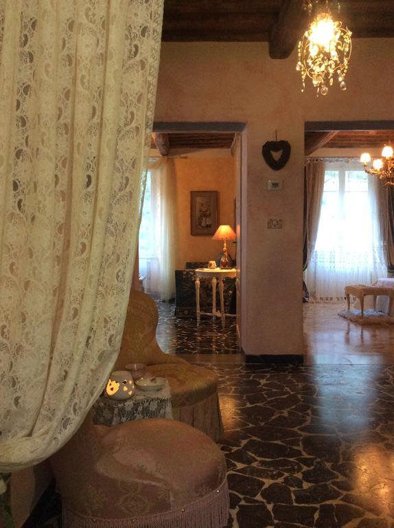La Casa Del Cuore Stazzema Eksteriør billede
