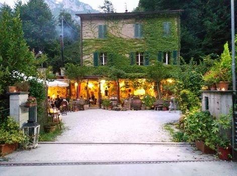 La Casa Del Cuore Stazzema Eksteriør billede
