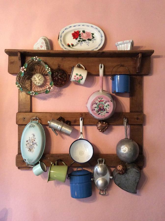 La Casa Del Cuore Stazzema Eksteriør billede