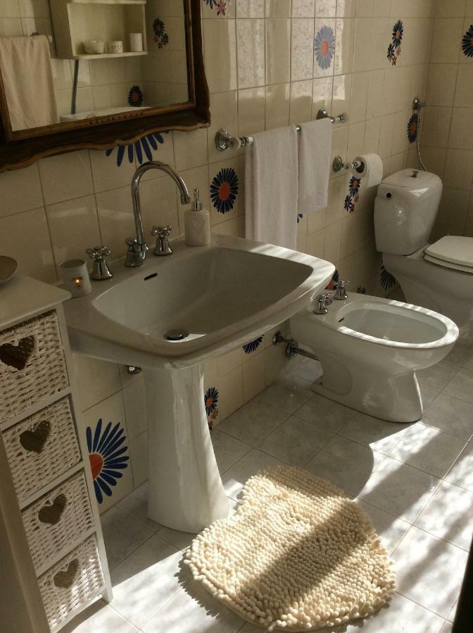 La Casa Del Cuore Stazzema Eksteriør billede
