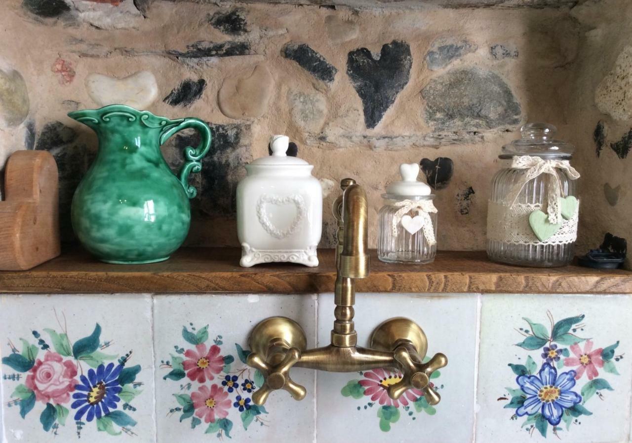 La Casa Del Cuore Stazzema Eksteriør billede