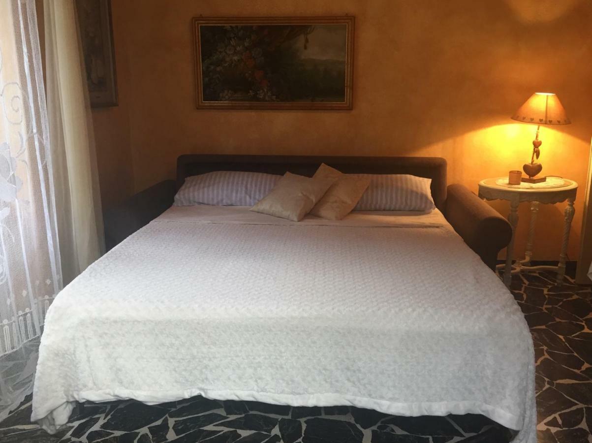 La Casa Del Cuore Stazzema Eksteriør billede