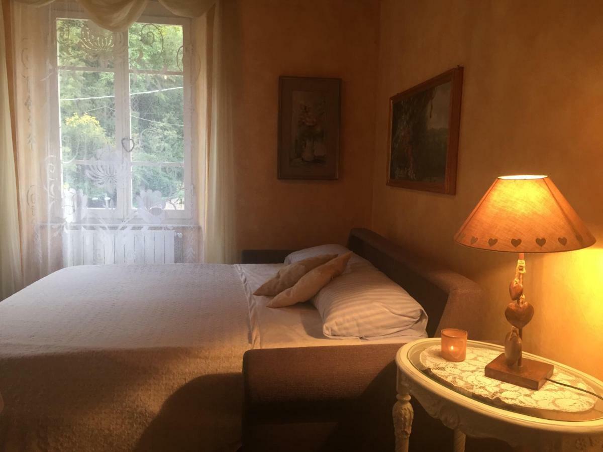 La Casa Del Cuore Stazzema Eksteriør billede