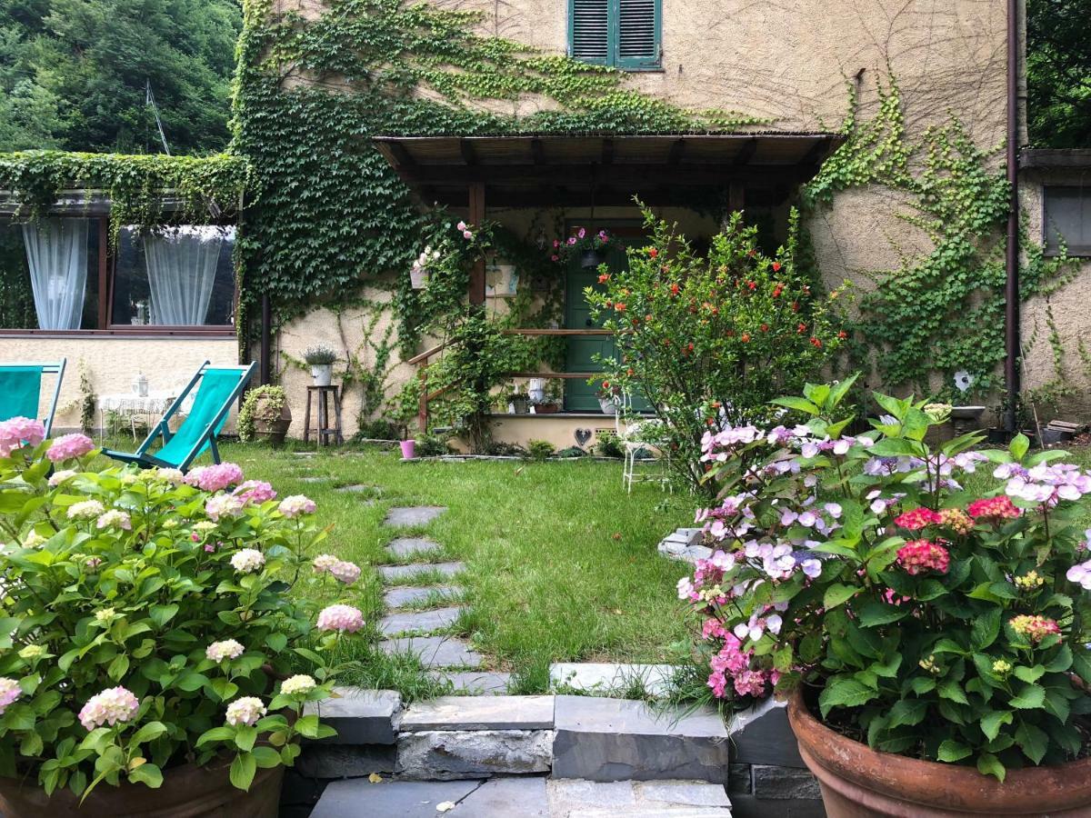 La Casa Del Cuore Stazzema Eksteriør billede